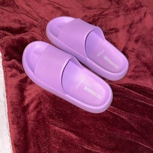 foam slides
